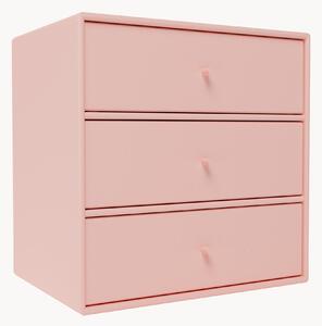 Modul's šuplíky pro modulární regálový systém Montana Mini 1007