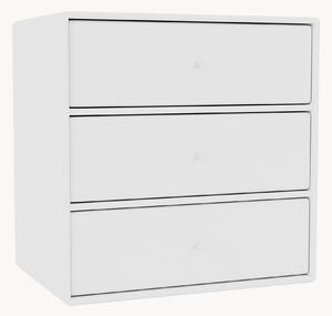 Modul's šuplíky pro modulární regálový systém Montana Mini 1007