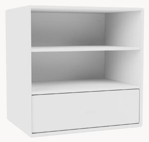 Modul's šuplíkem pro modulární regálový systém Montana Mini 1005