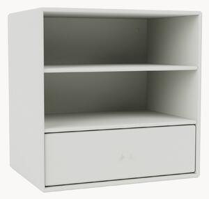 Modul's šuplíkem pro modulární regálový systém Montana Mini 1005