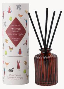 Vánoční skleněný difuzér Rot (zimolez), 147 ml