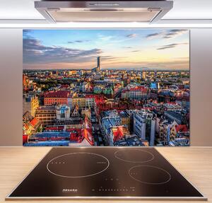 Panel do kuchyně Panorama Vratislav pksh-84243911