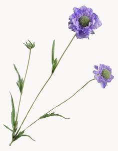 Sada umělých květin Scabiosa, 2 díly