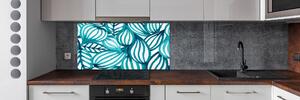 Panel do kuchyně Květinový vzor pksh-84398507