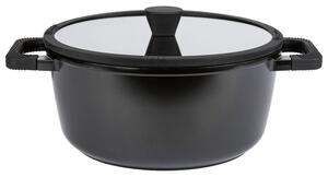ERNESTO® Hrnec, Ø 28 cm (černá) (100358384001)