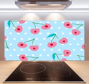 Dekorační panel sklo Ikony ovoců pksh-84561390