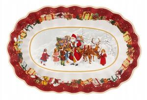 Oválný talíř Villeroy&Boch Toys Fantasy 19 cm