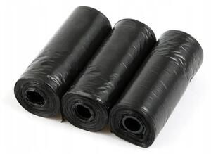 Pouzdro na sáčky pro psy PJ-097 s rolkami (20 ks)