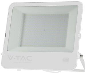 V-TAC VT-44204-W 23602 venkovní LED reflektor Energetická třída (EEK2021): F (A - G) 200 W denní bílá