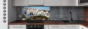 Panel do kuchyně Myonos Řecko pksh-84844001