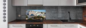 Panel do kuchyně Myonos Řecko pksh-84844001