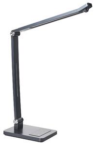 LED stolní lampa LEPUS se senzorem pohybu Tmavě šedá
