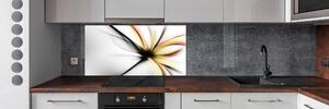 Panel do kuchyně Abstrakce květ pksh-84906965