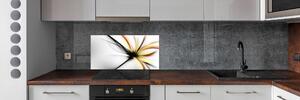 Panel do kuchyně Abstrakce květ pksh-84906965