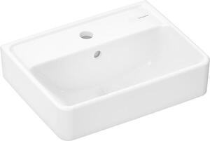 Umývátko Hansgrohe Xanuia Q 45x34 cm otvor pro baterii uprostřed 60130450