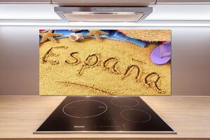 Panel do kuchyně Španělský nápis pksh-84923238