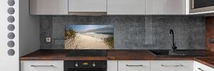 Panel do kuchyně Mřežino pláž pksh-84989686