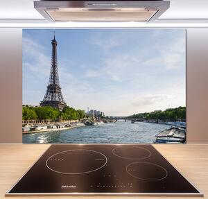 Panel do kuchyně Eiffelova věž Paříž pksh-85055031