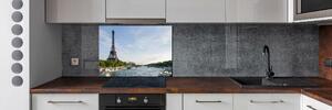 Panel do kuchyně Eiffelova věž Paříž pksh-85055031