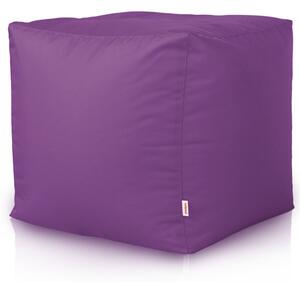 Taburetka Fialová OUTDOOR