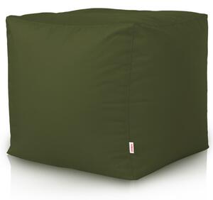 Taburetka Tmavězelená OUTDOOR