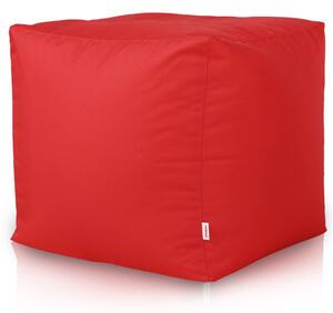 Taburetka Červená OUTDOOR