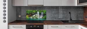 Panel do kuchyně Vodopád v horách pksh-85137892