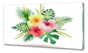 Panel do kuchyně Havajské květiny pksh-85139888