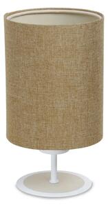 BPS koncept Stolní lampa BOHO, 1xE27, v. 29 cm Barva: Hnědá