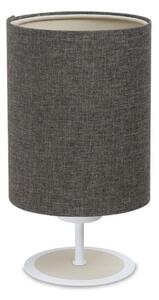 BPS koncept Stolní lampa BOHO, 1xE27, v. 29 cm Barva: Grafitová