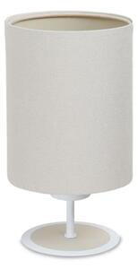 BPS koncept Stolní lampa BOHO, 1xE27, v. 29 cm Barva: Krémová