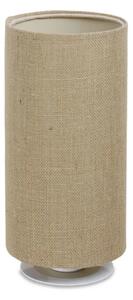 BPS koncept Stolní lampa BOHO, 1xE27, v. 34 cm Barva: Jutová