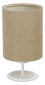 BPS koncept Stolní lampa BOHO, 1xE27, v. 29 cm Barva: Jutová