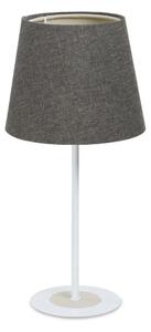 BPS koncept Stolní lampa BOHO, 1xE27, v. 40 cm Barva: Grafitová