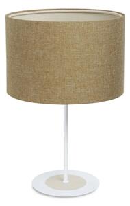 BPS koncept Stolní lampa BOHO, 1xE27, v. 41 cm Barva: Jutová