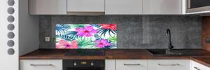 Panel do kuchyně Havajské květiny pksh-85241355