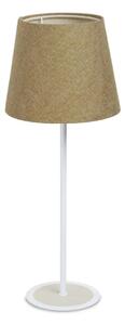 BPS koncept Stolní lampa BOHO, 1xE27, v. 49 cm, ø 18 cm Barva: Jutová
