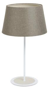 BPS koncept Stolní lampa BOHO, 1xE27, v. 47 cm Barva: Hnědá