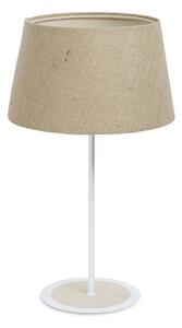 BPS koncept Stolní lampa BOHO, 1xE27, v. 47 cm Barva: Béžová