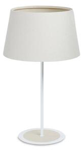 BPS koncept Stolní lampa BOHO, 1xE27, v. 47 cm Barva: Krémová