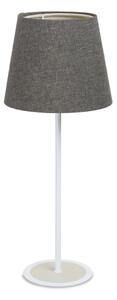 BPS koncept Stolní lampa BOHO, 1xE27, v. 49 cm, ø 18 cm Barva: Grafitová