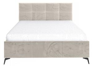 Čalouněná postel s úložným prostorem Widans, Rozměr postele: 140x200, Potah: Fresh 01 5903211195976
