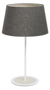 BPS koncept Stolní lampa BOHO, 1xE27, v. 47 cm Barva: Grafitová