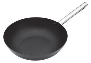 Wok pánev MasterClass pro rychlé smažení, 30 cm MCCWOK2