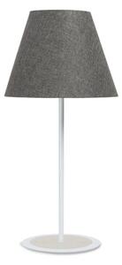 BPS koncept Stolní lampa BOHO, 1xE27, v. 49 cm Barva: Grafitová