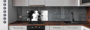 Panel do kuchyně Portrét ždny pksh-85294121