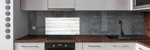 Panel do kuchyně Dřevěná stěna pksh-85286701