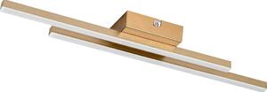 Rabalux 71494 - LED Stropní svítidlo LIRIEN LED/12W/230V 3000K zlatá