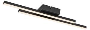 Rabalux 71490 - LED Stropní svítidlo LIRIEN LED/12W/230V 4000K černá