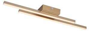 Rabalux 71494 - LED Stropní svítidlo LIRIEN LED/12W/230V 3000K zlatá